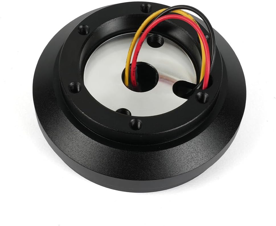 ya 10 9.16 zhengce Steering wheel short hub adapter kit 6 holes for 79-04 for Ford for Mustang