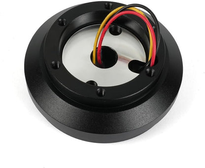 ya 10 9.16 zhengce Steering wheel short hub adapter kit 6 holes for 79-04 for Ford for Mustang