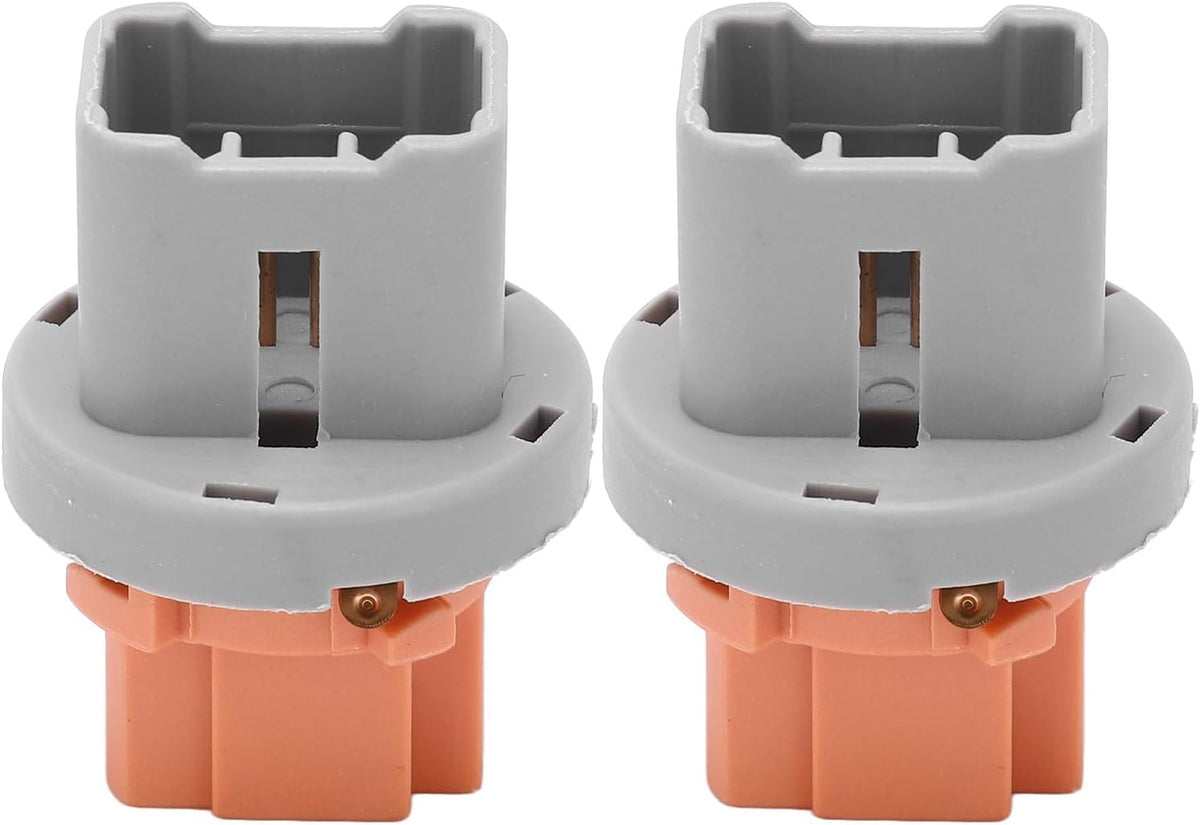 ya 4 8.10 2pcs Taillight Combination Socket 90075 60036 Stable Fits For