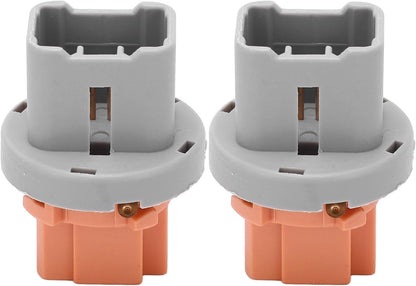 ya 4 8.10 2pcs Taillight Combination Socket 90075 60036 Stable Fits For