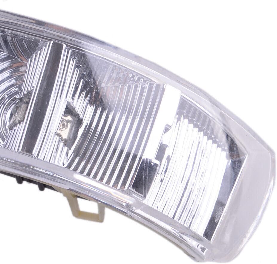 ya 11 9.14 zhengce Right door side mirror turn signal light for Mercedes CL S W220 W215 2003-0