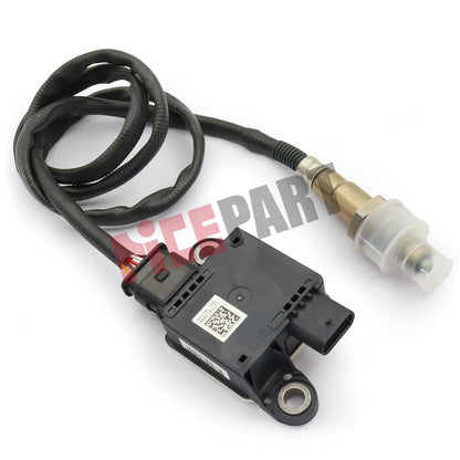 ya 5 8.24 baidi 8R0906261A 059906261F Exhaust Particulate Sensor Compatible for Audi Q5 14-16 Q7
