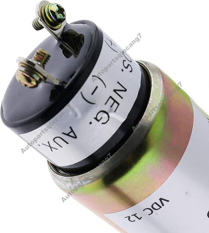 ya 10 9.16 baidi Fuel Shutdown Kit 250069 0250069 for JLG 40H 60H 70H 80H 80HX 86HX 120HX 80HX+6