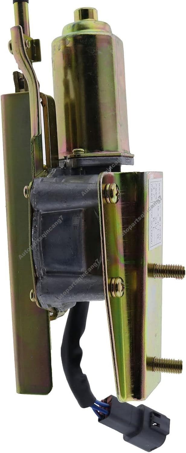 ya 10 9.16 baidi 24V Engine Stop Solenoid 716/20700 for JCB Excavator JS130 JS160 JS180 JS260