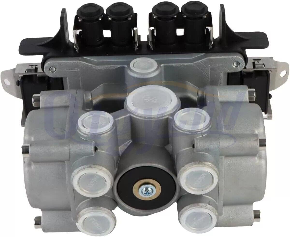 ya 5 8.24 baidi Fit for Volvo for Mack Wabco Vehicle Parts ABS ECU Valve Assy 4005001030 S4005001037