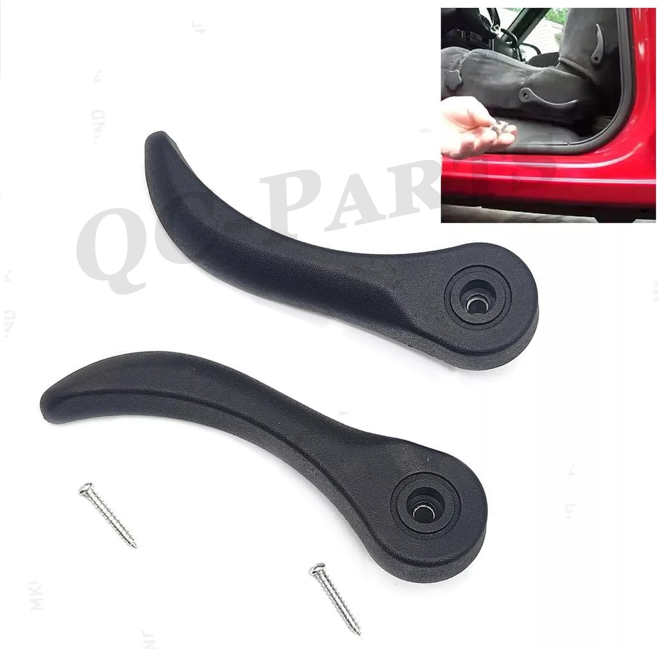 ya 5 8.24 baidi for SEAT adjuster lever handle tilt shaft repair kit for S10 Blazer Sonoma