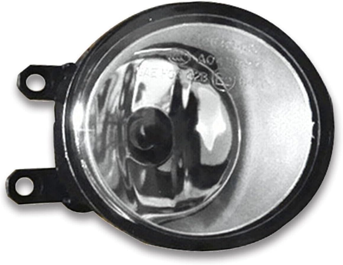 ya 4 8.10 Right Clear Lens Front Driving Fog Lamp Light for Toyota Yaris 3 Door 2006-2010