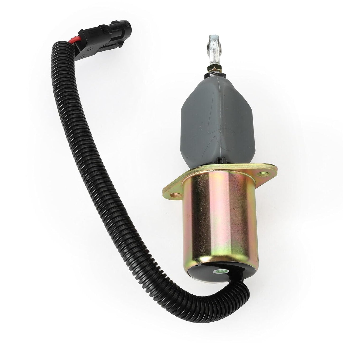 ya 2 8.15 12V Fuel Shut-Off Solenoid Valve Suitable for C&B 5.9L 8.3L 3919422 SA-4026-12
