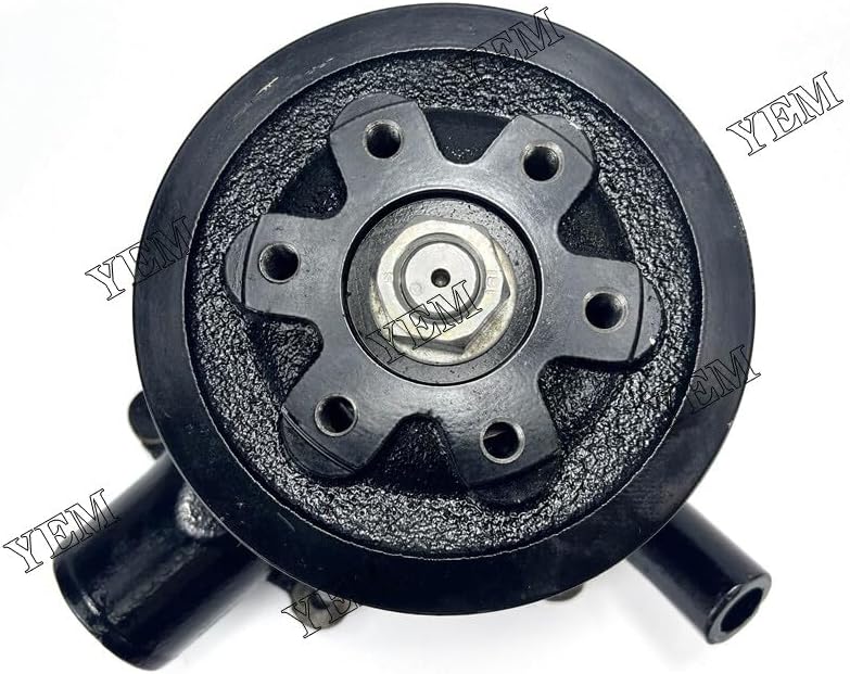 ya 13 9.15 baidi D6BT Water Pump Fit for Hyundai Machinery Diesel Engine for Hyundai Water Pump