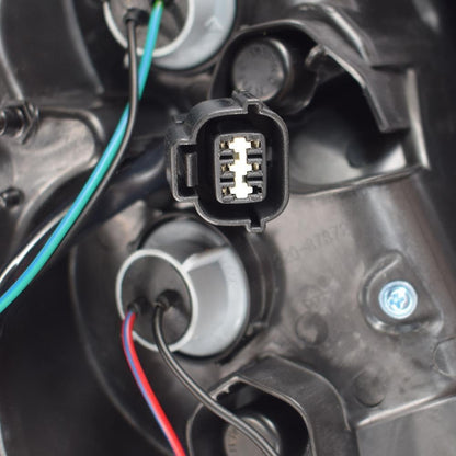 ya 6 8.14 RR RH Combination Lamp Kit fit for Mitsubishi Montero 2008-2019