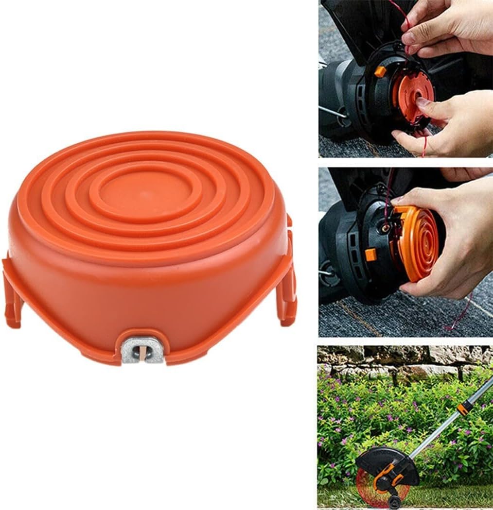 ya 28 10.13 baidi Cover for Black &Decker Grass Trimmer Spool Cap Cover