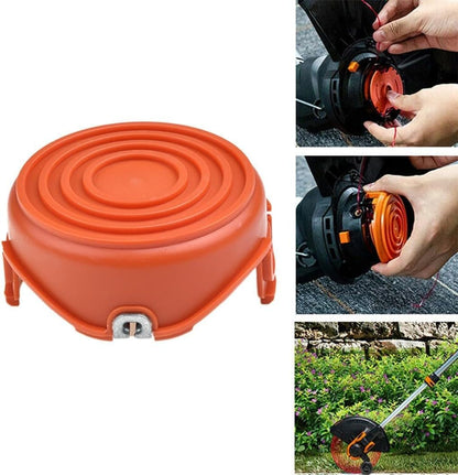 ya 28 10.13 baidi Cover for Black &Decker Grass Trimmer Spool Cap Cover