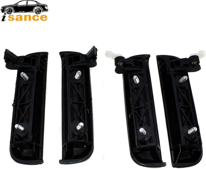 ya 5 8.24 baidi Suitable for 95-98 for Toyota Tercel Door Handle Front and Rear Left 4-Piece Set 