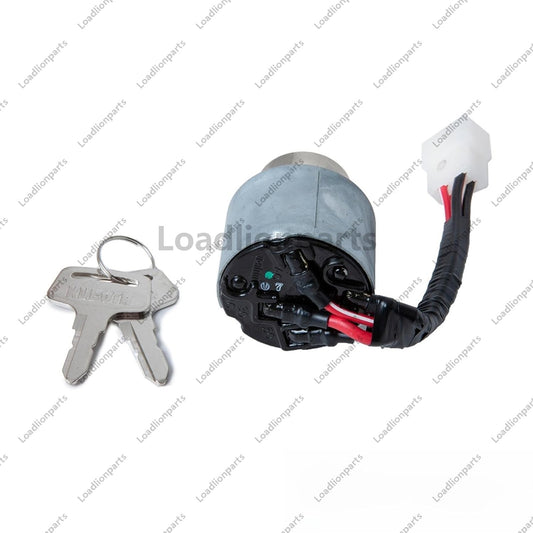 ya 16 10.20 baidi Beginner Switch and Key K2134-62100 for ZD18, ZD18F, ZD21F, ZD25F, ZD28-