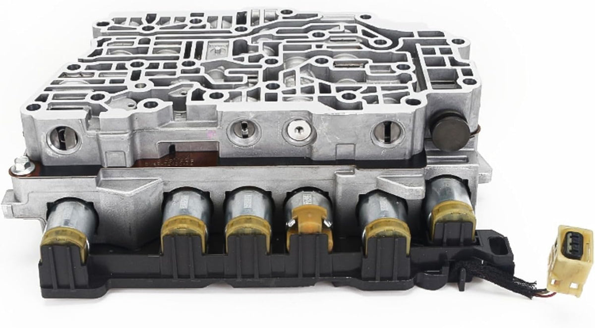 ya 10 9.16 baidi 6F35 Transmission Valve Body w/Solenoids for Ford Taurus Escape Fusion 2014-up