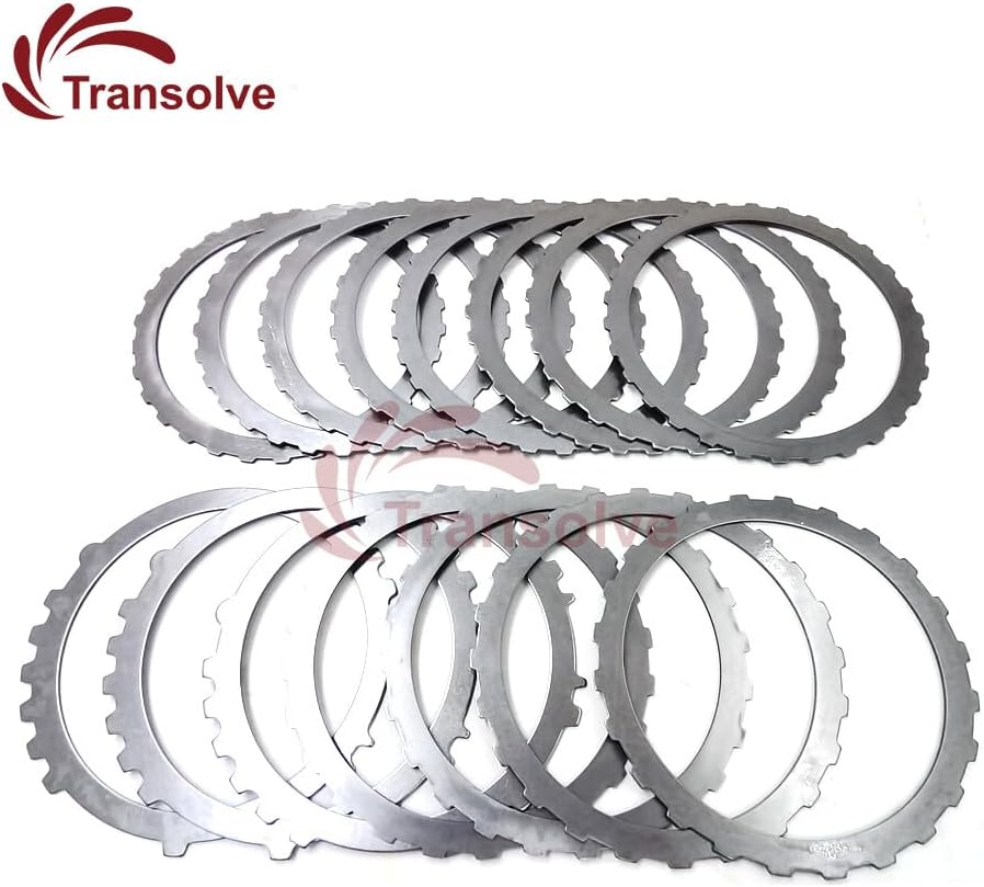 ya 10 9.16 baidi for Peugeot for Citroen ZF4HP20 Auto Transmission Rebuild Kit Overhaul Clutch Plate