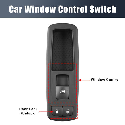 ya 13 9.15 zhengce 68271204AA Left Front Power Window Switch Kit for Dodge Dart 1 Item