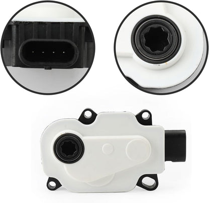 ya 2 8.15 for Chrysler 200 Front Bumper Active Grill Shutter Actuator Motor 68302662AA