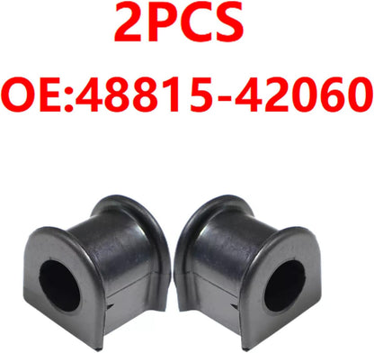 ya 11 9.14 baidi2PCS for Toyota for RAV4 2001-2005 Front Stabilizer Bushing US Stock