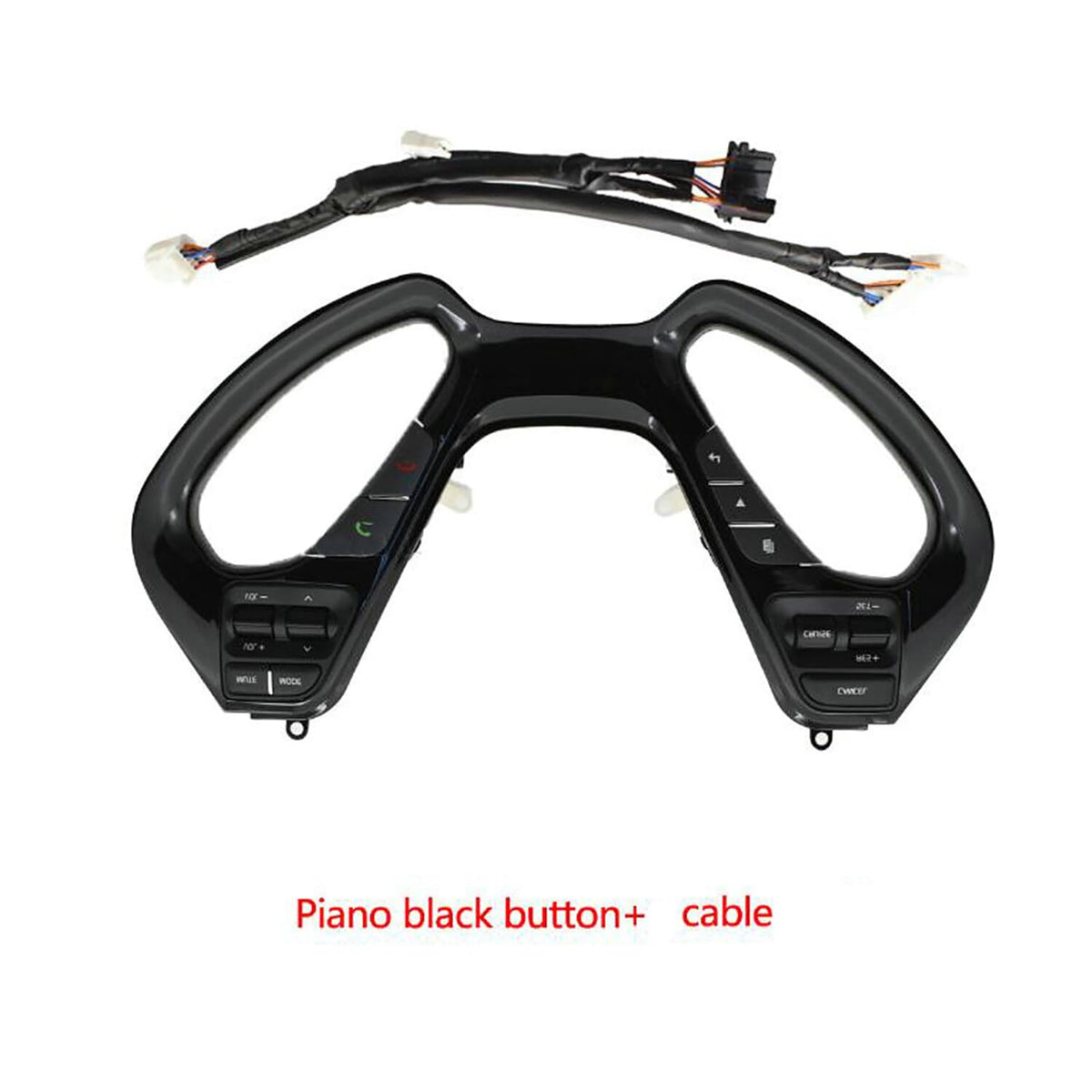 ya 6 8.14 Steering Wheel Control Switch for Kia K3 13-18, Forte 14-16 96710-B5000-C0