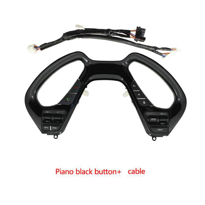 ya 6 8.14 Steering Wheel Control Switch for Kia K3 13-18, Forte 14-16 96710-B5000-C0