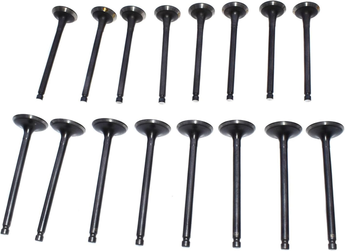 ya 6 8.14 Suitable for modern Accent for Kia Rio5 1.6L intake and exhaust valve kit 2221226050
