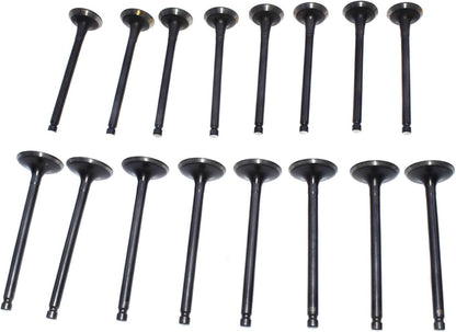 ya 6 8.14 Suitable for modern Accent for Kia Rio5 1.6L intake and exhaust valve kit 2221226050