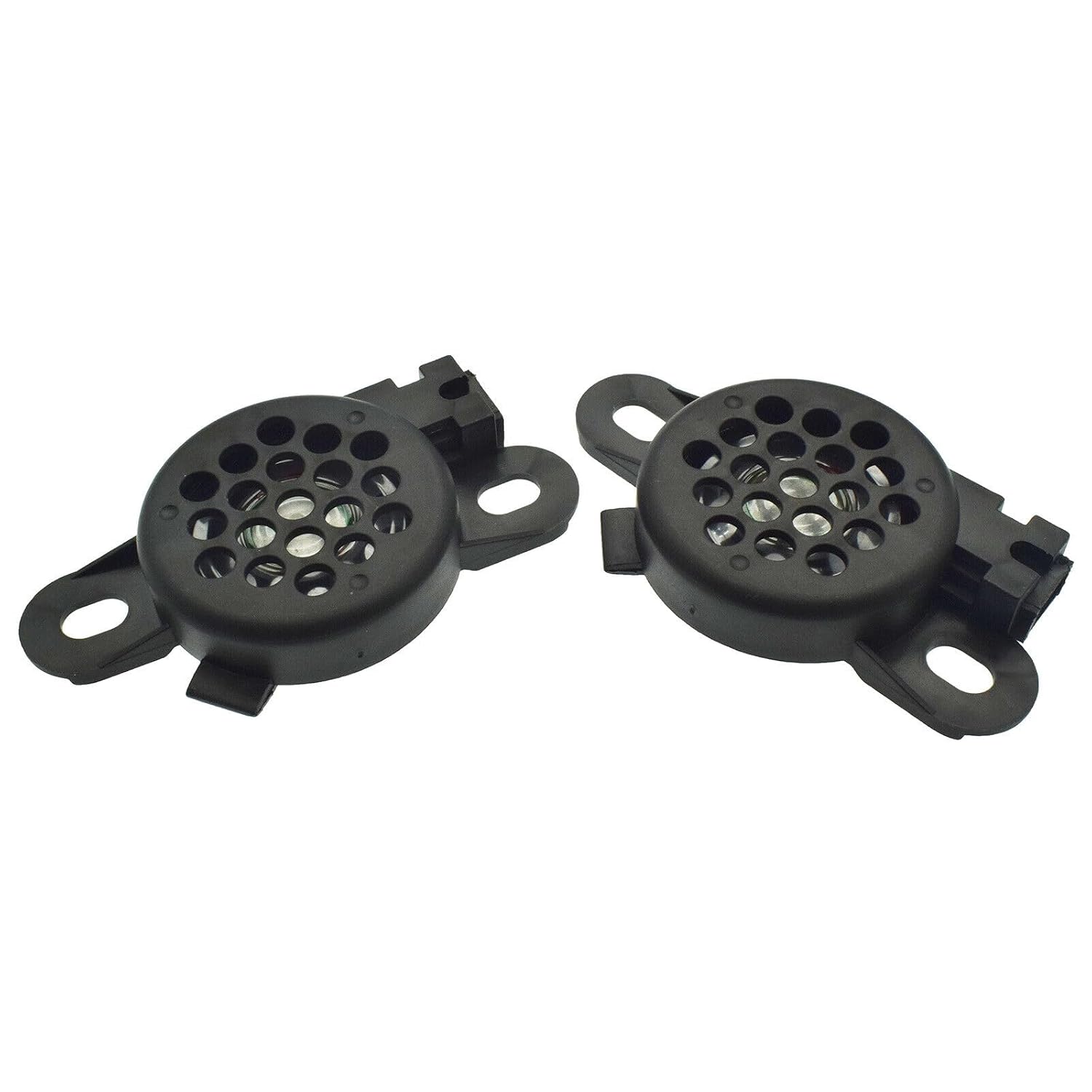 ya 4 8.8 2-Piece Warning Buzzer Speaker Parking Assist OPS PDC for VW for Audi for Skoda 4B0919279