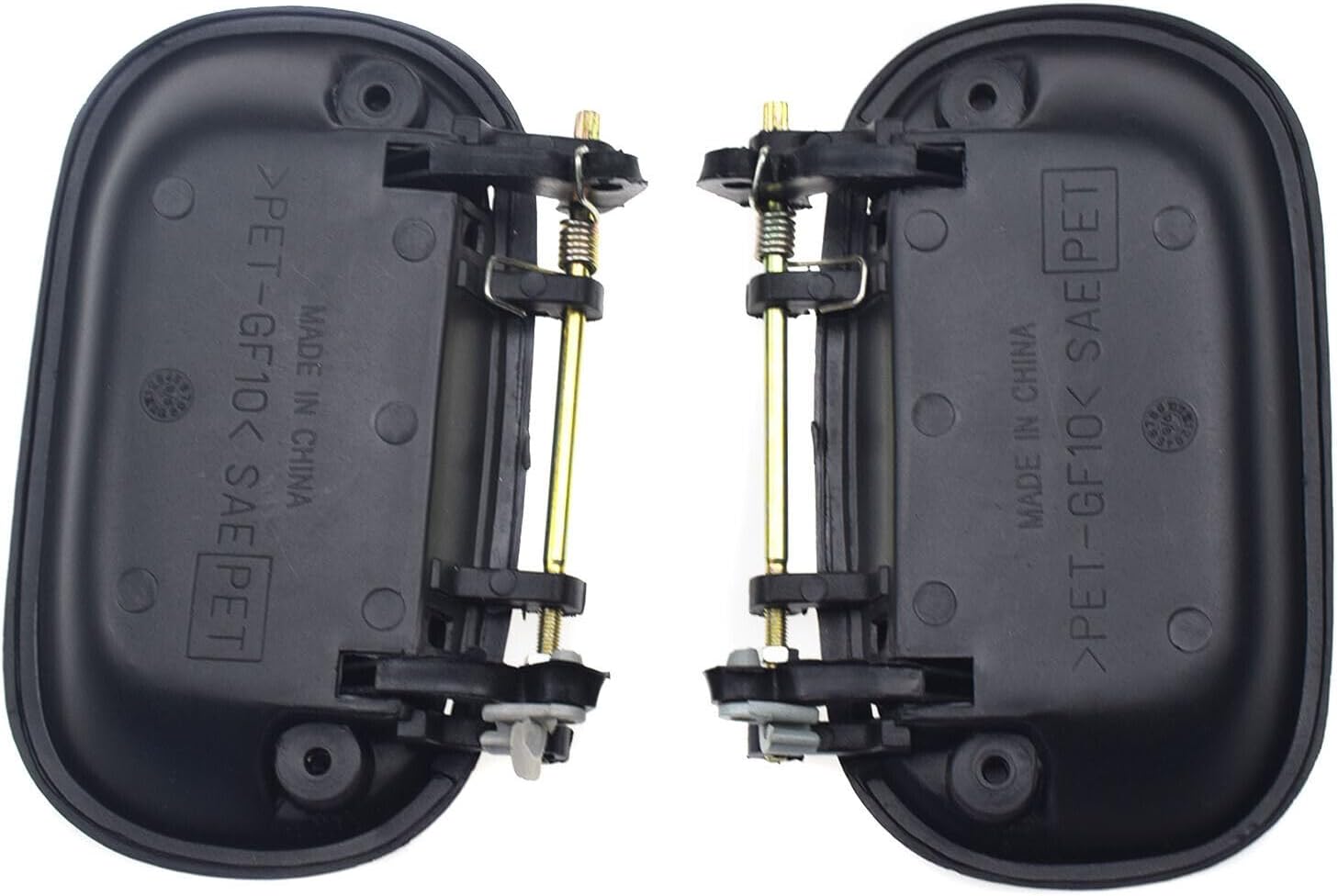 ya 2 8.15 for Isuzu NPR NPR-HD NQR NRR Exterior Door Handle Front Driver and Passenger Side 
