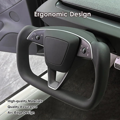 ya 16 10.20 baidi 377mm steering wheel with heated yoke for conversion -