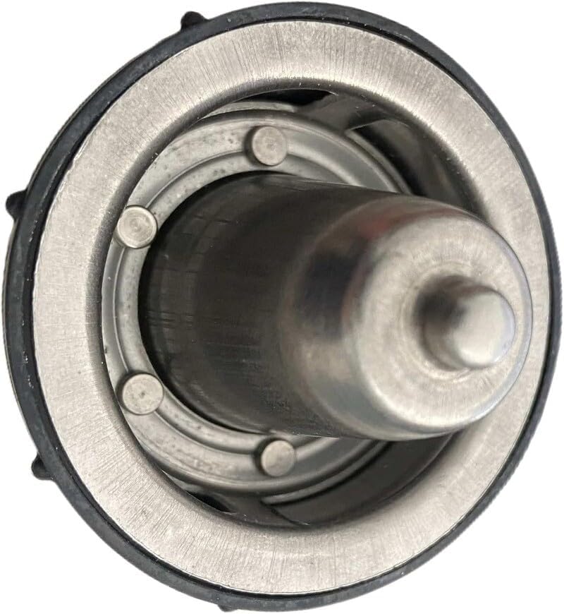 ya 2 8.15 Thermostat 1842130C1 1842130C3 Compatible with International DT466E Engine 7500