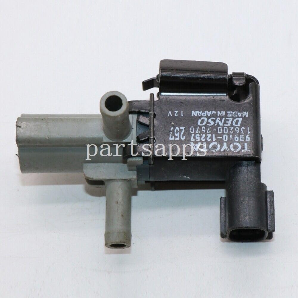 ya 4 8.24 baidi OE Vacuum Solenoid Valve Switch 90910-12257 Fits for Toyota for Corolla Verso