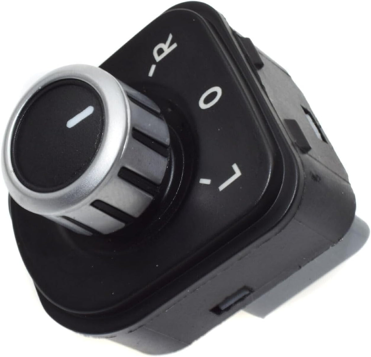 ya 14 9.20 zhengce Chrome Side Mirror Adjustment Switch Knob Suitable for VW for Golf for Jet-2