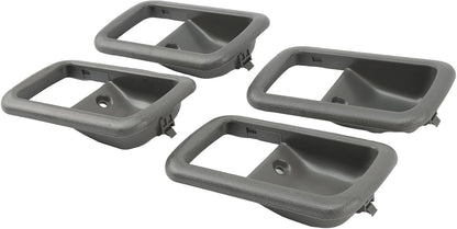 ya 5 8.10 4x for Toyota LandCruiser 80 Series Door Bezel Inner Grey 692786001003