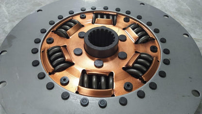 ya 16 10.20 baidi Vibration Damper VOE14528378 for Volvo EC330B EC350D EC360B EC460B EC480D PL4611