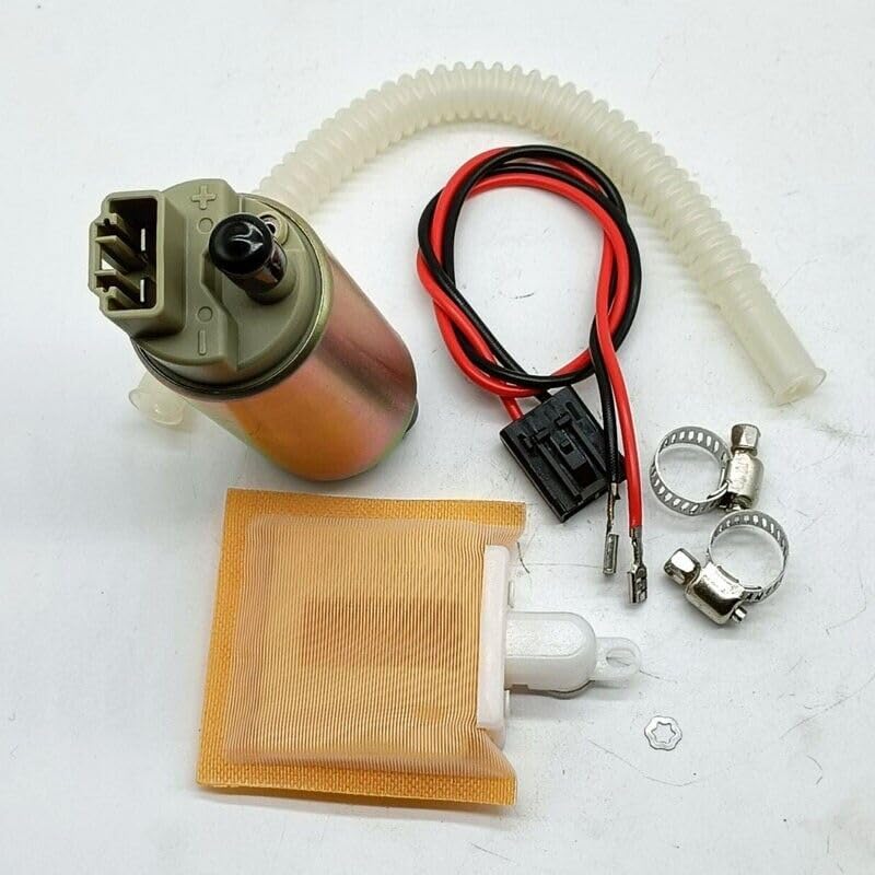 ya 23 10.7 baidi Motorcycle Fuel Pump for Harley-Davidson FLHR ROAD KING 2007