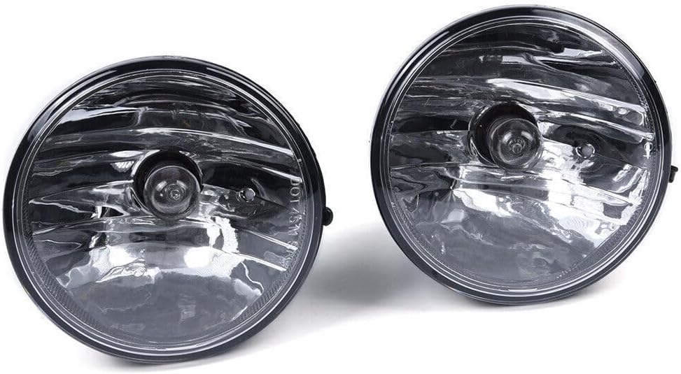 ya 2 8.15 Fog lamp left and right lamp set suitable for Chevrolet Colorado from 2015 to 2016-2019