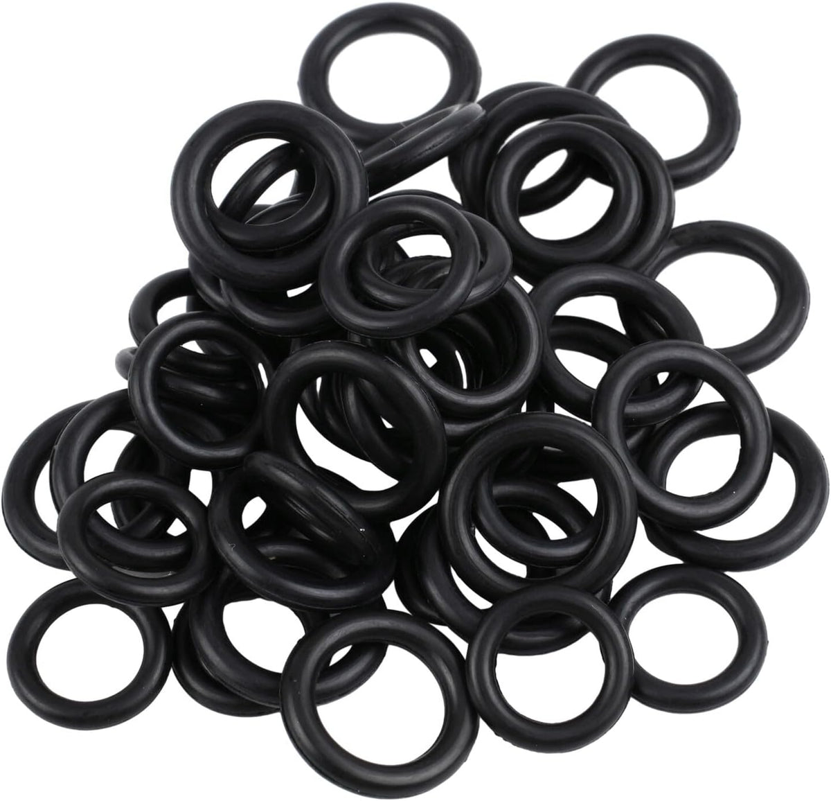 ya 26 10.21 baidi 50 Pressure Washer O Rings Hose Ring Kit for 1/4 3/8 M22 Quick Connect Coupler