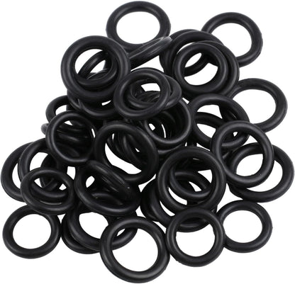 ya 26 10.21 baidi 50 Pressure Washer O Rings Hose Ring Kit for 1/4 3/8 M22 Quick Connect Coupler
