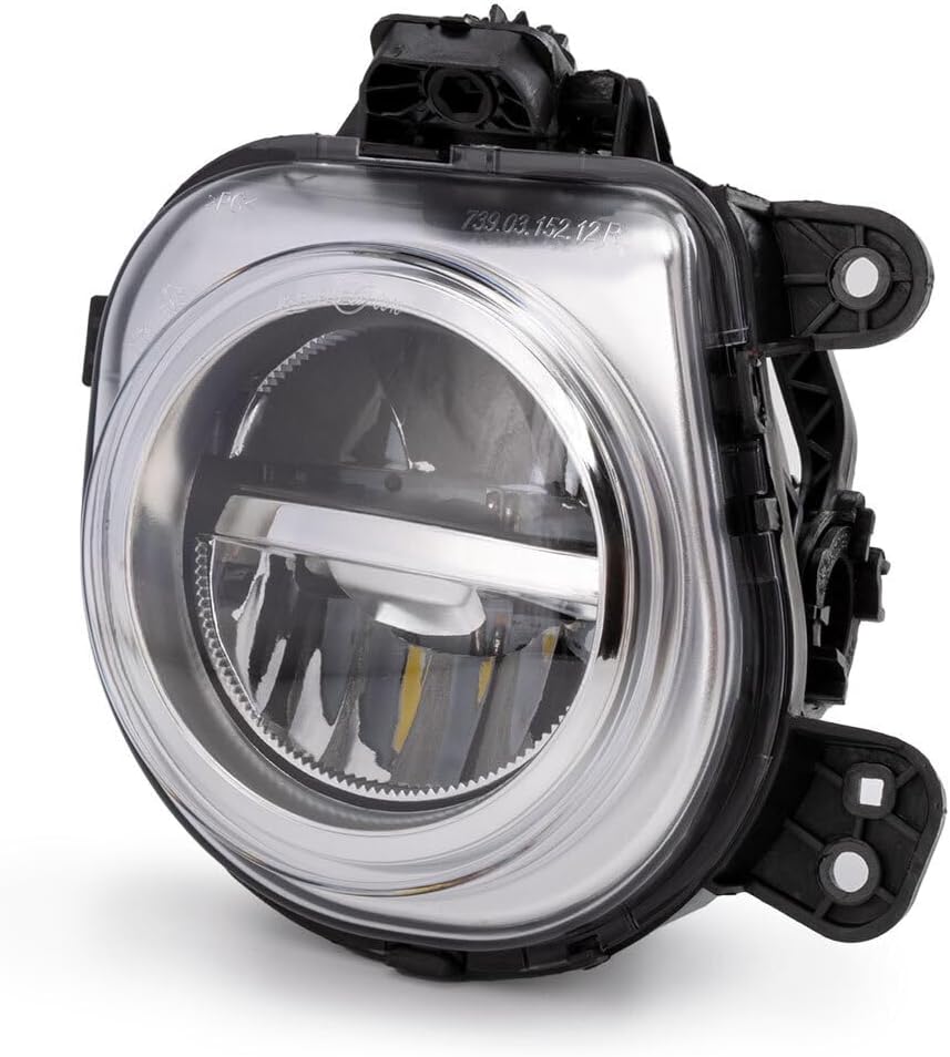 ya 7 8.24 baidi 1PC Front Right Fog Light Lamp LED for BMW X3 F25 X4 F26 X5 F15 F85 X6 F16 XYD