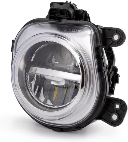 ya 7 8.24 baidi 1PC Front Right Fog Light Lamp LED for BMW X3 F25 X4 F26 X5 F15 F85 X6 F16 XYD