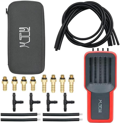 ya 23 10.7 baidi Carburetor Synchronizing Carb Synchrometer Tool Synchronizer Vacuum Gauge