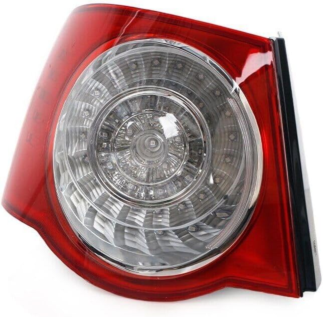 ya 2 8.15 Suitable for VW Jetta 5 MK5 Sendan 2006-2011 LED rear taillight DRL outer right