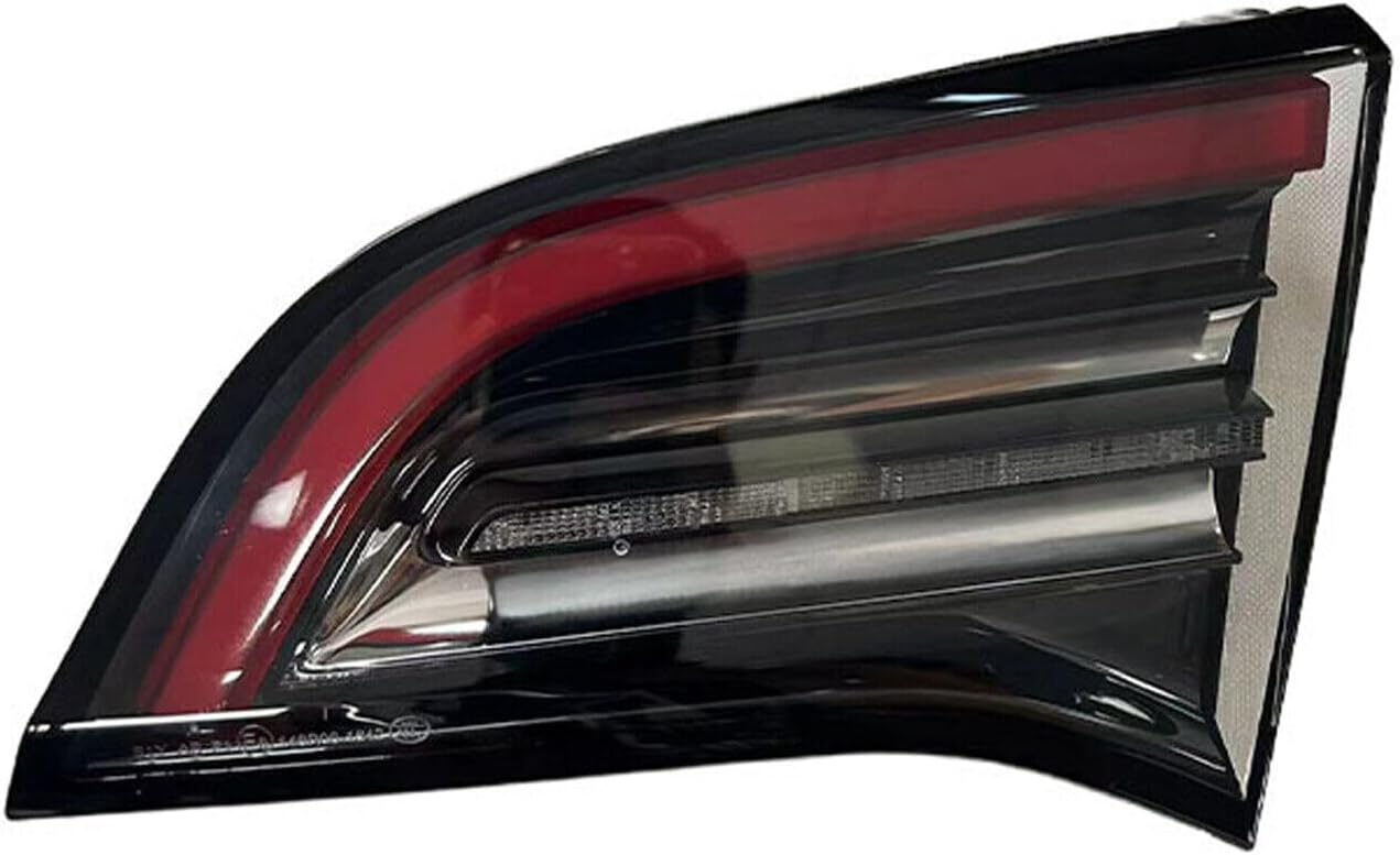 ya 4 8.24 baidi Left Inner Tail Light LED Rear Brake Light Lamp For for Tesla for Model 3 / Y 2021-2023