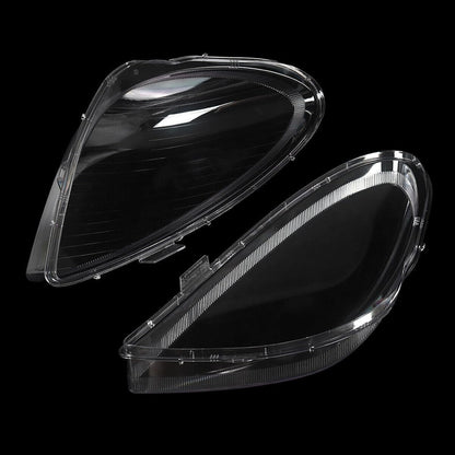 ya 11 9.14 zhengce 2x Scheinwerferglas Streuscheibe Abdeckung F¨¹r 2005-2011 for Mercedes-Benz