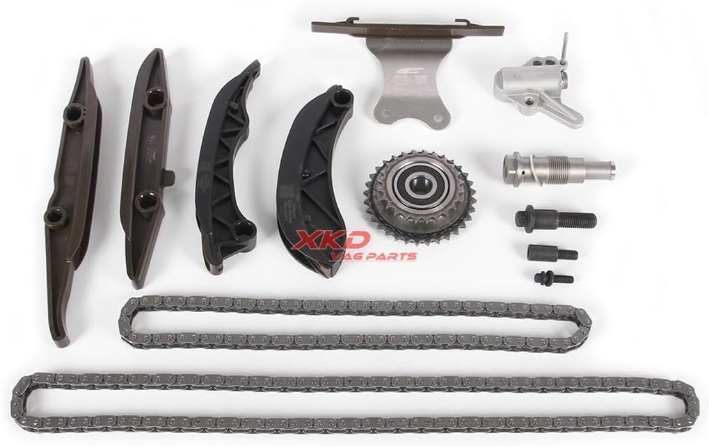 ya 10 9.16 baidi 2.0T/3.0T Timing Chain & Tensioner Kit Fit for BMW 220i 320i 520i X3 X4 for Mini