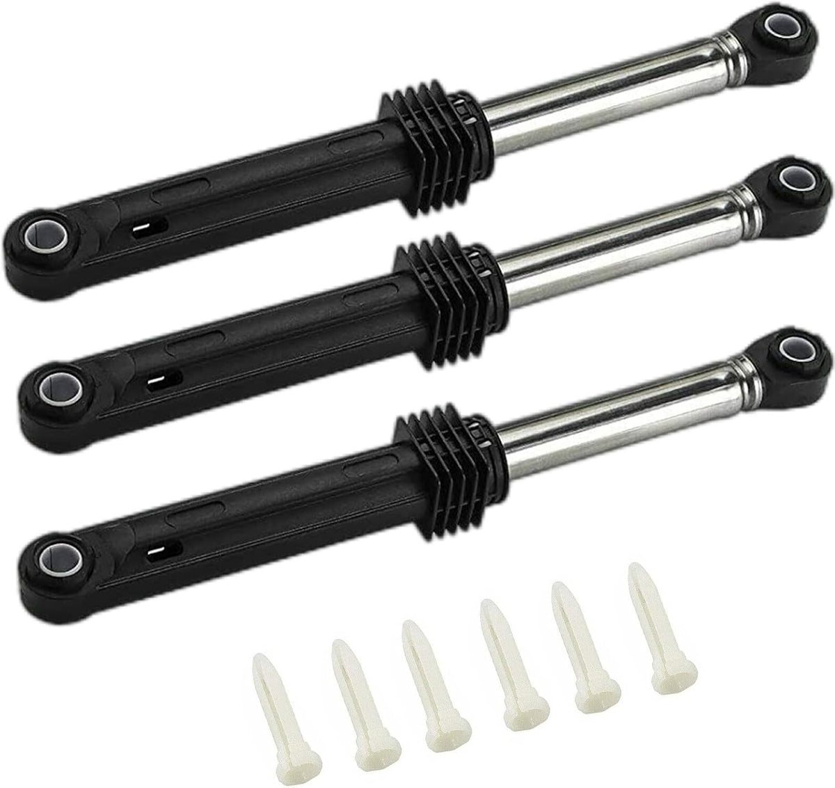 ya 26 10.21 baidi for Washer Damper Shock Absorber 4901ER2003A 383EER3001F 3PCS at