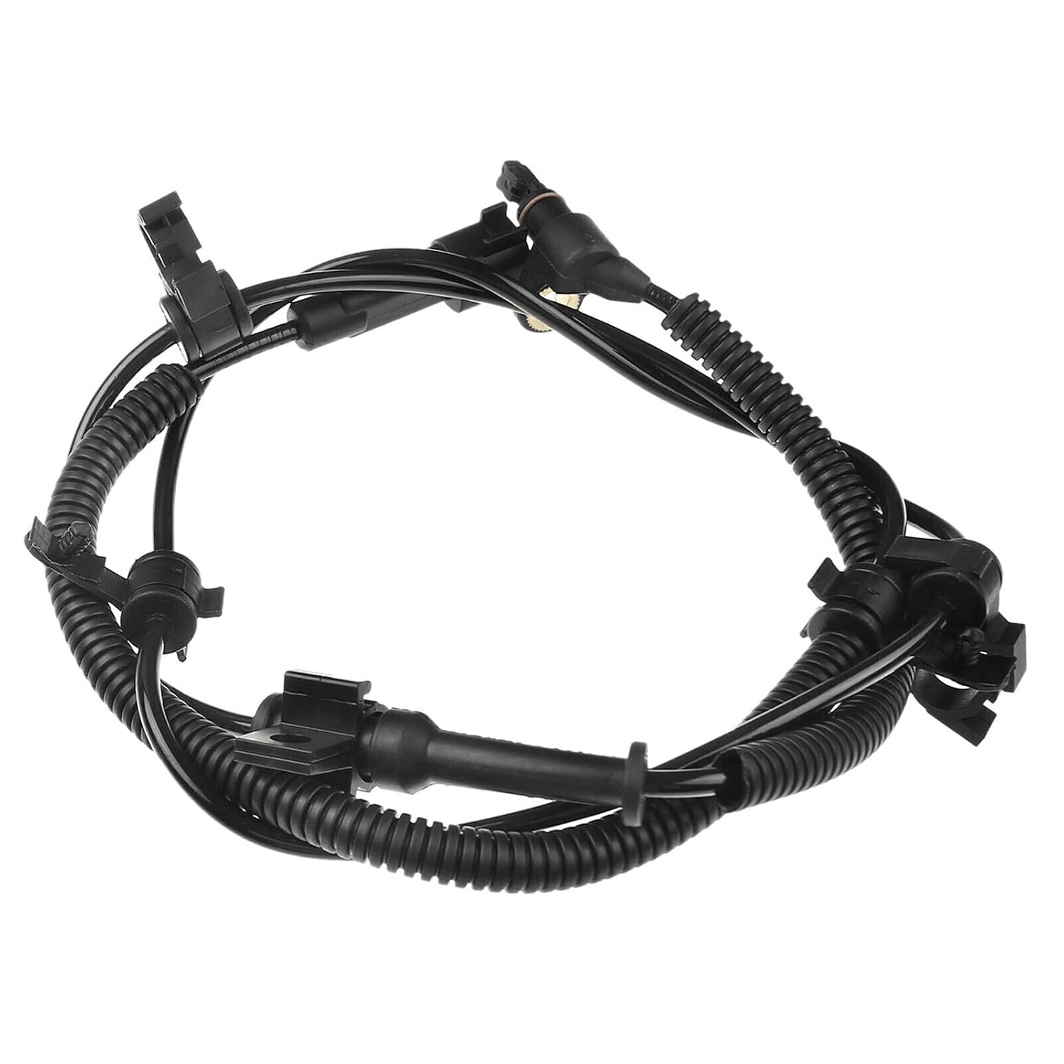 ya 2 8.15 52128695AF Left Front Drive ABS Wheel Speed Sensor for Jeep Liberty 2002-2007
