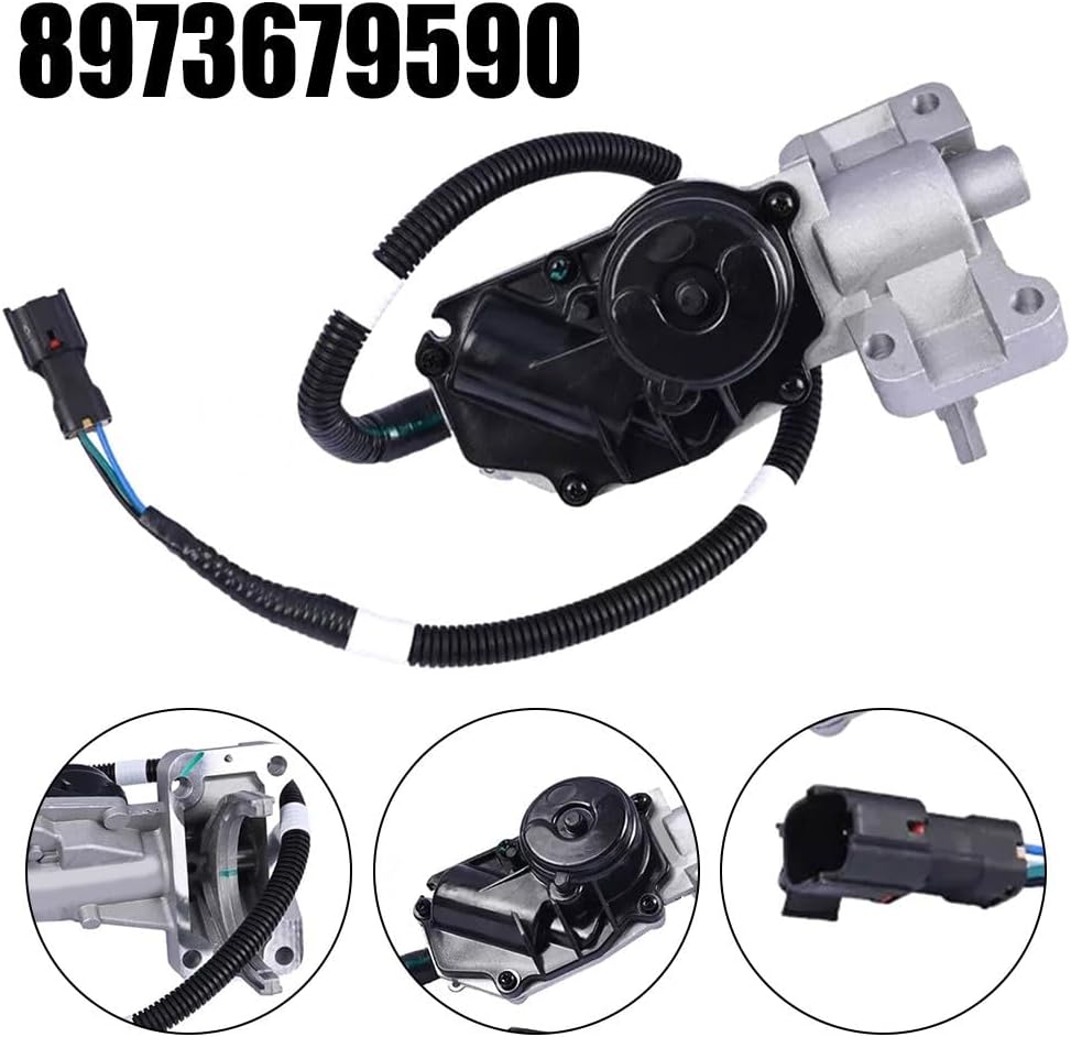 ya 4 8.14 Front Axle Actuator for for Isuzu For D-Max For Rodeo Pick Up 2.5TD 2006-12