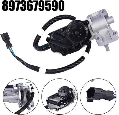 ya 4 8.14 Front Axle Actuator for for Isuzu For D-Max For Rodeo Pick Up 2.5TD 2006-12